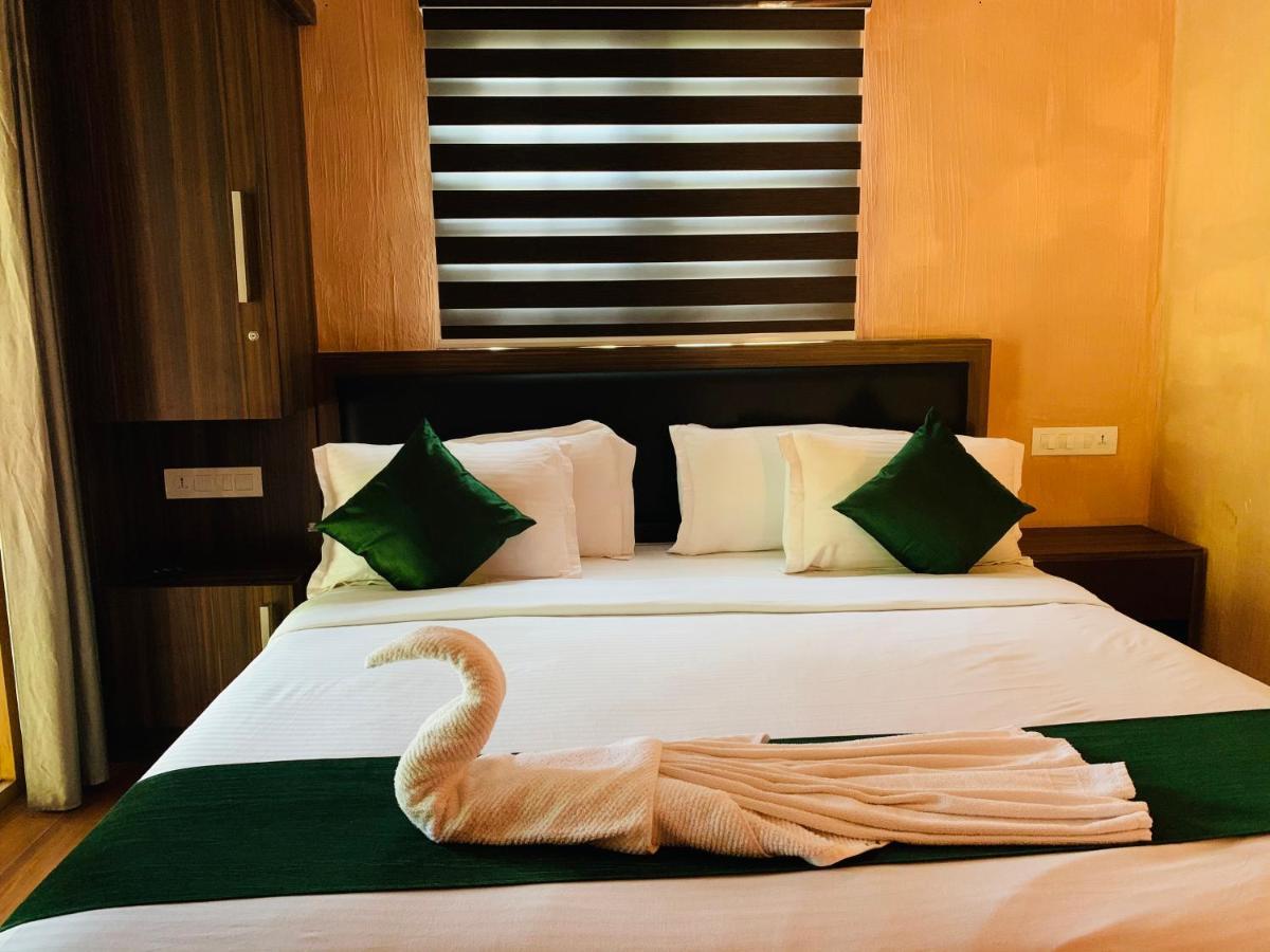 Wayanad Doubletree Villa 维特利 外观 照片