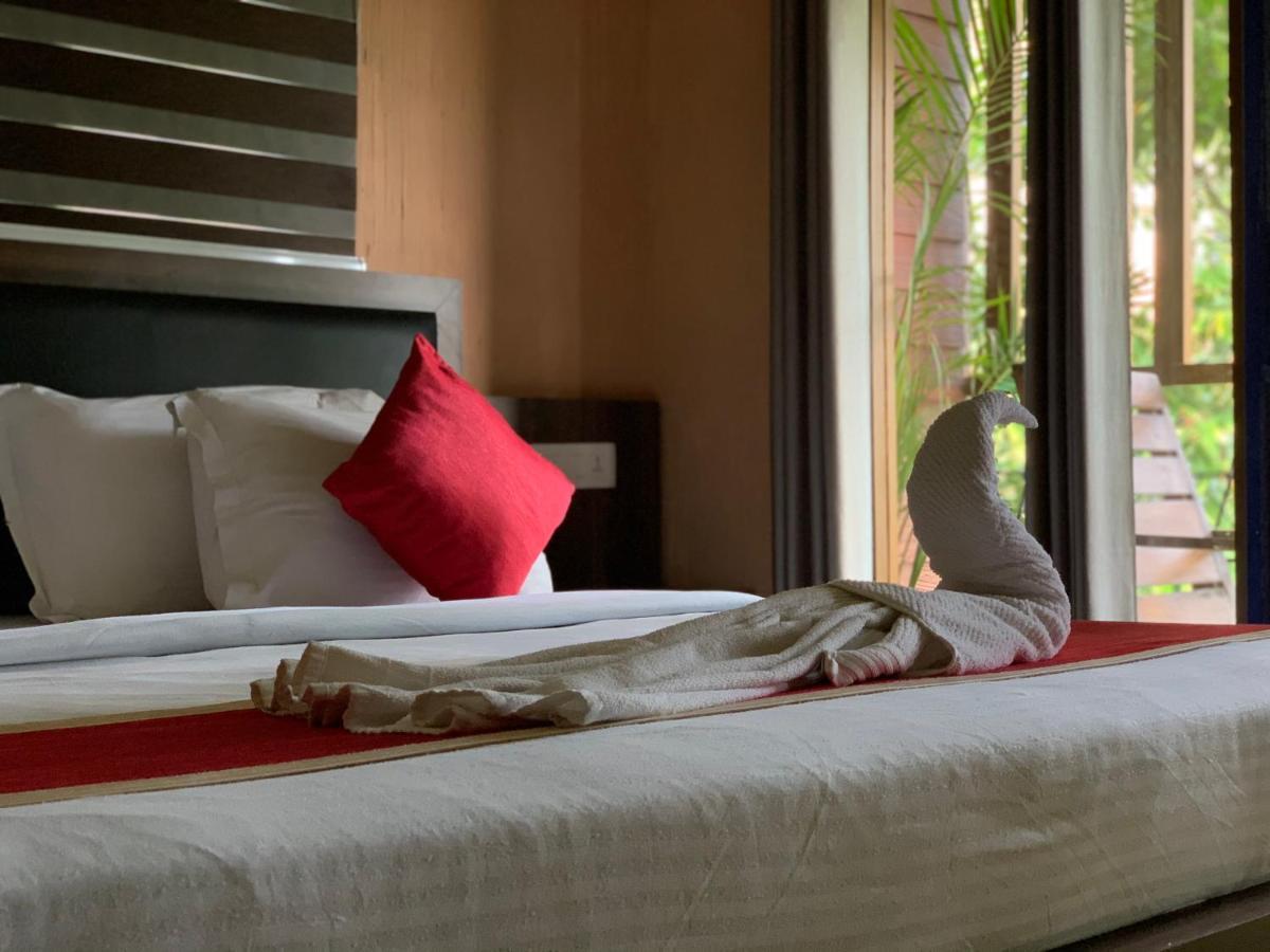 Wayanad Doubletree Villa 维特利 外观 照片