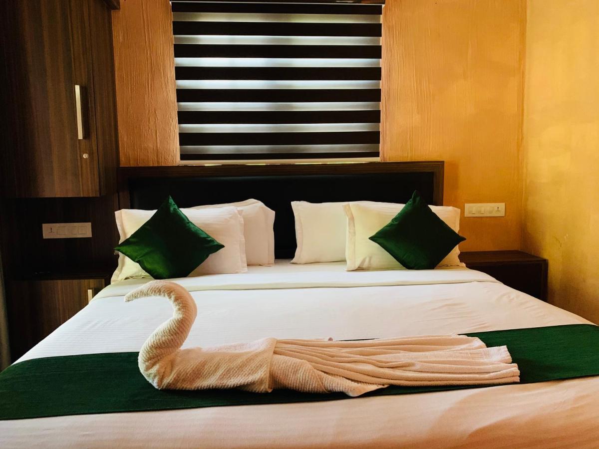 Wayanad Doubletree Villa 维特利 外观 照片