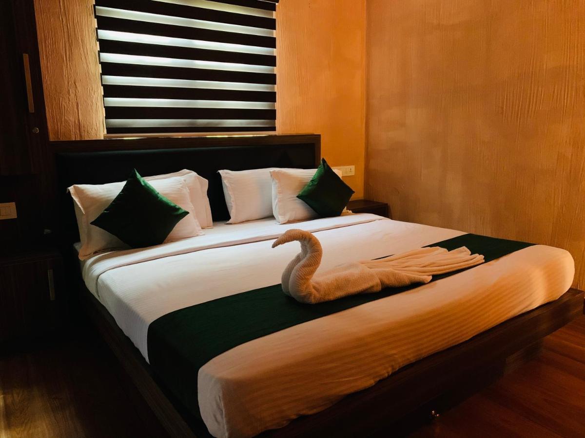 Wayanad Doubletree Villa 维特利 外观 照片