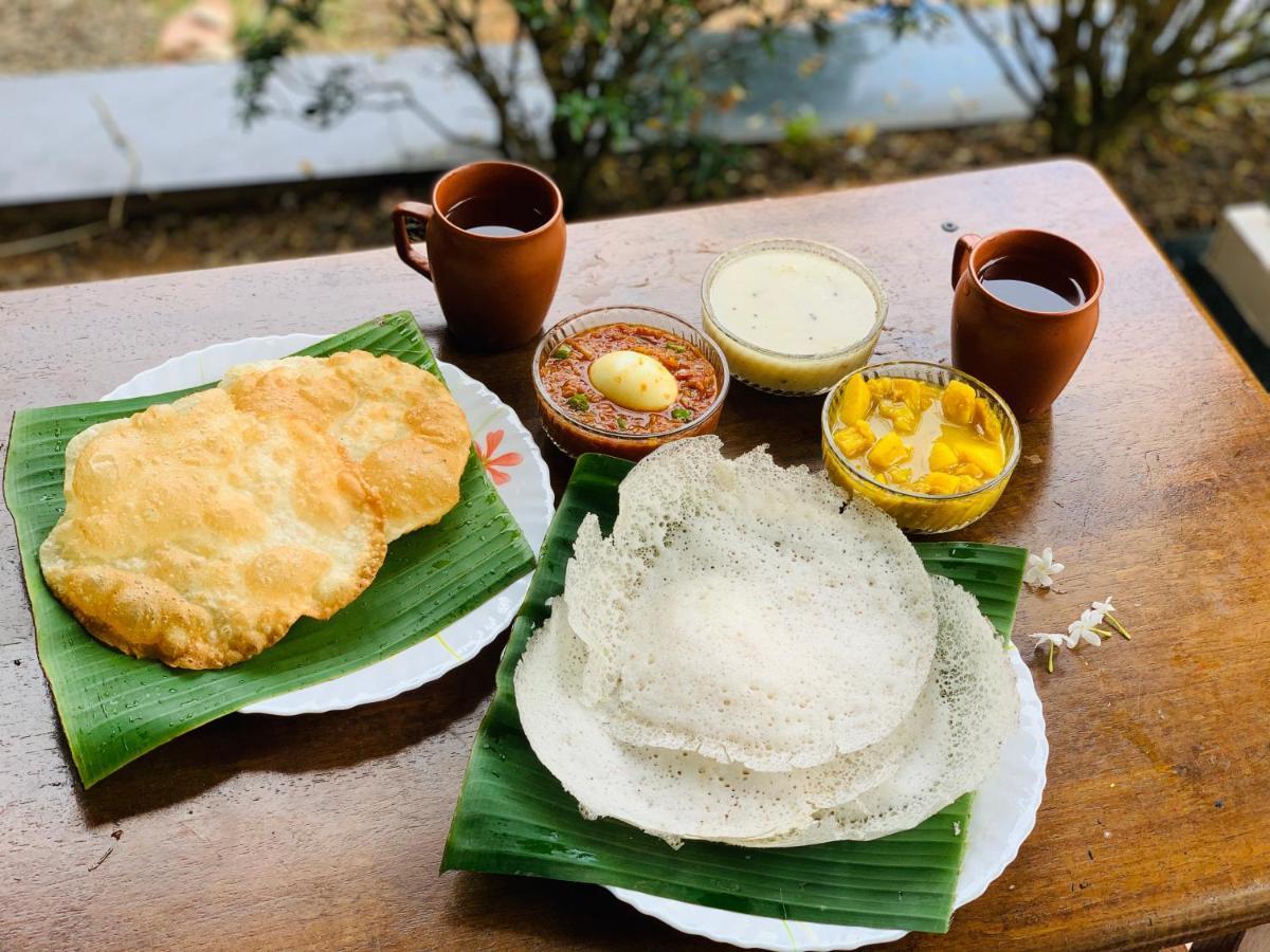 Wayanad Doubletree Villa 维特利 外观 照片