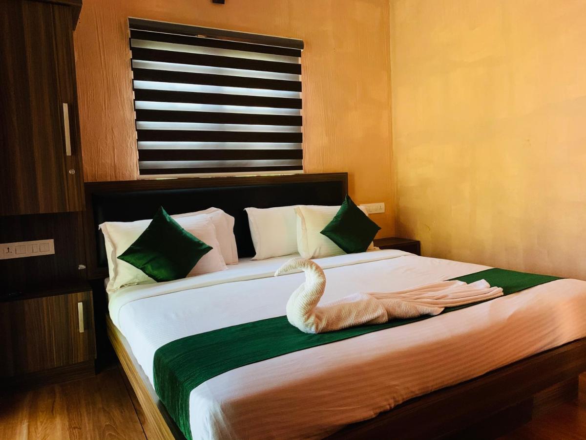 Wayanad Doubletree Villa 维特利 外观 照片
