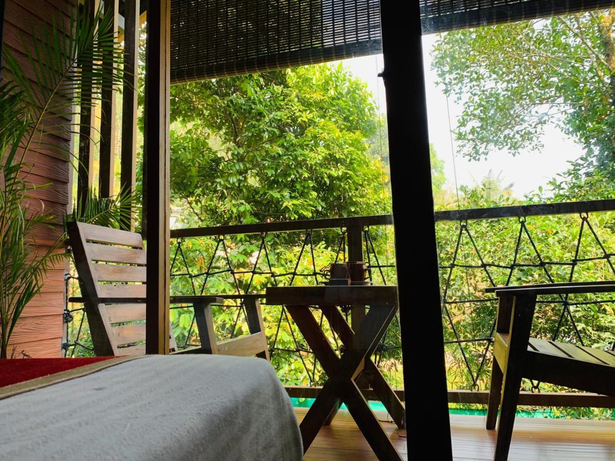 Wayanad Doubletree Villa 维特利 外观 照片