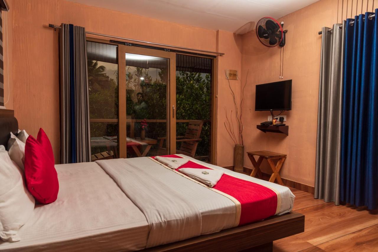 Wayanad Doubletree Villa 维特利 外观 照片