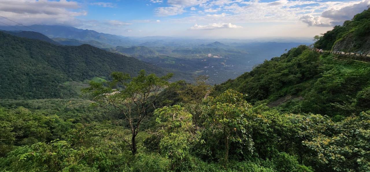 Wayanad Doubletree Villa 维特利 外观 照片