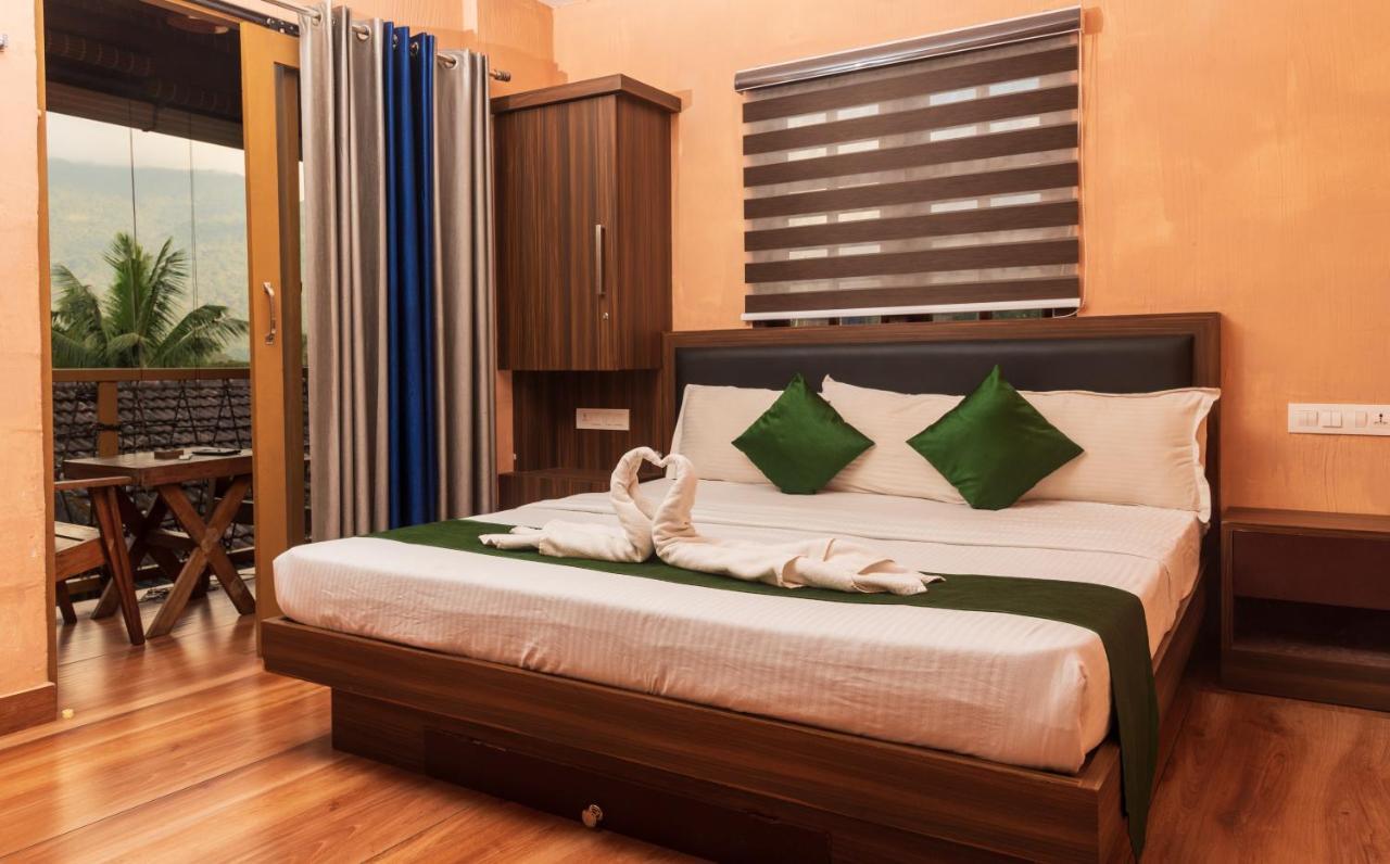Wayanad Doubletree Villa 维特利 外观 照片