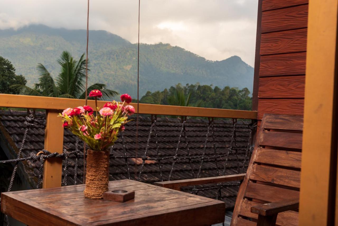 Wayanad Doubletree Villa 维特利 外观 照片