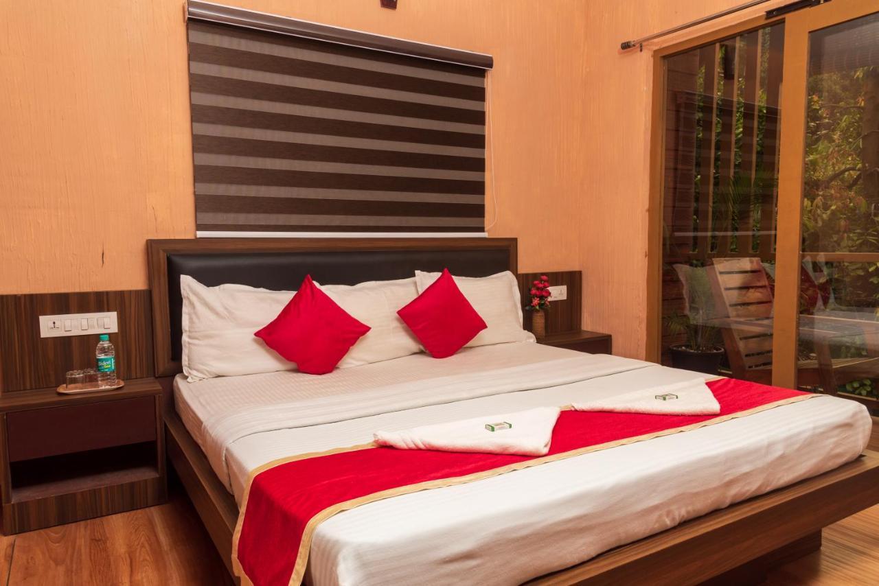 Wayanad Doubletree Villa 维特利 外观 照片