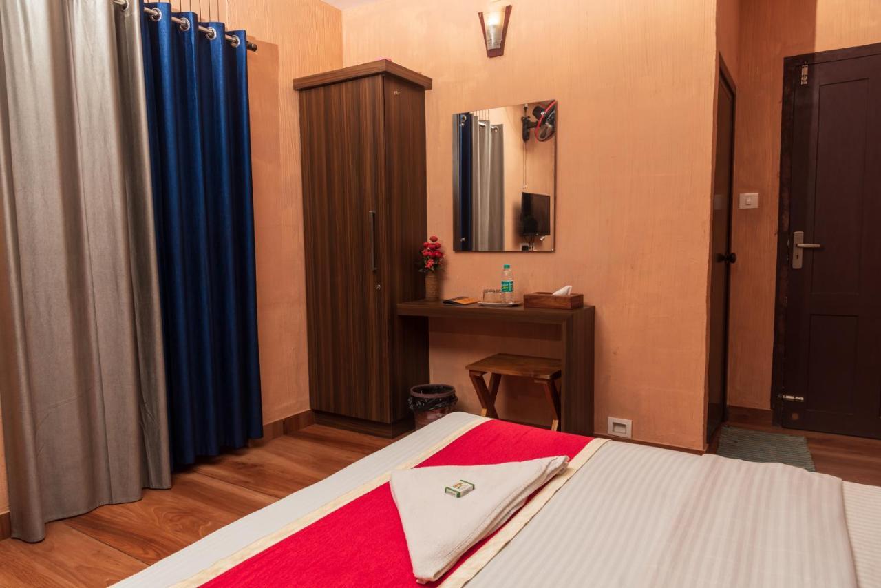 Wayanad Doubletree Villa 维特利 外观 照片
