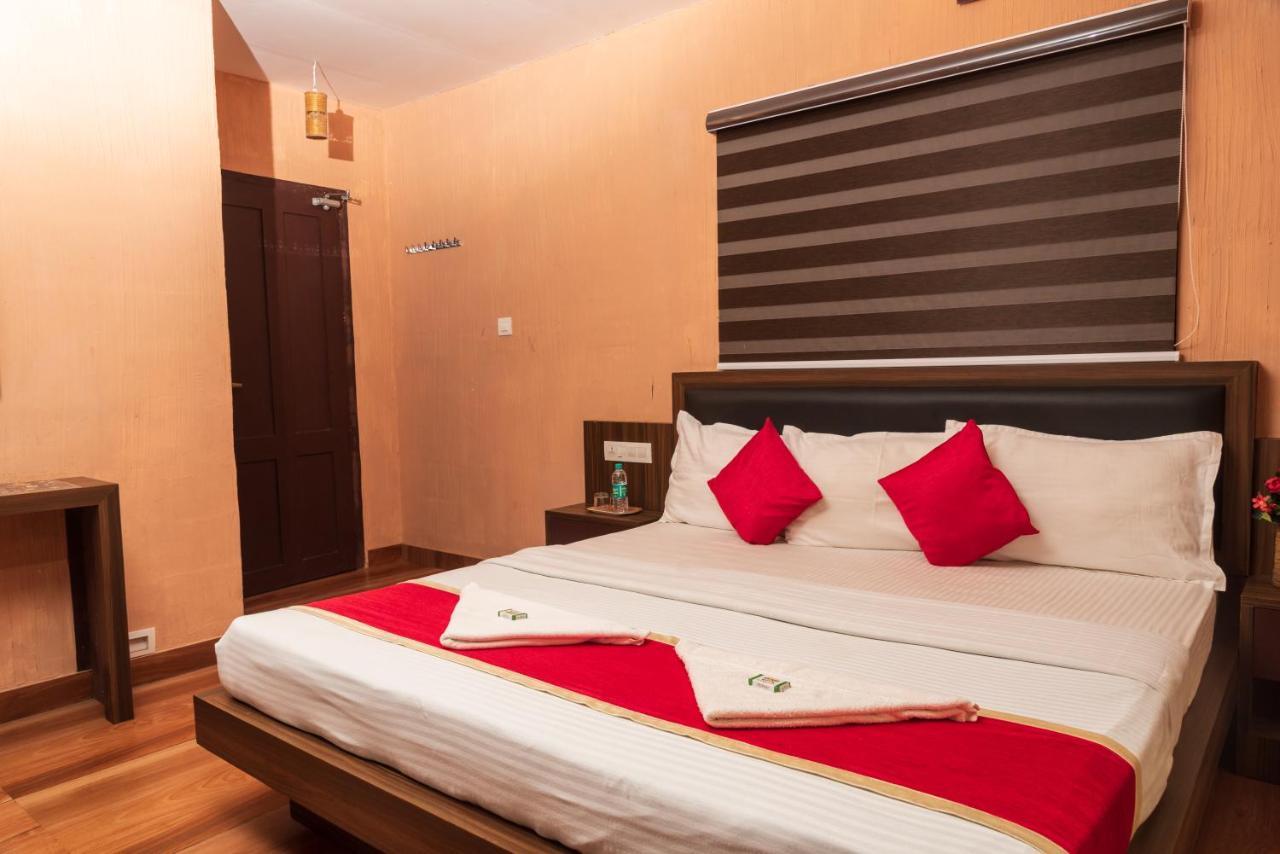 Wayanad Doubletree Villa 维特利 外观 照片