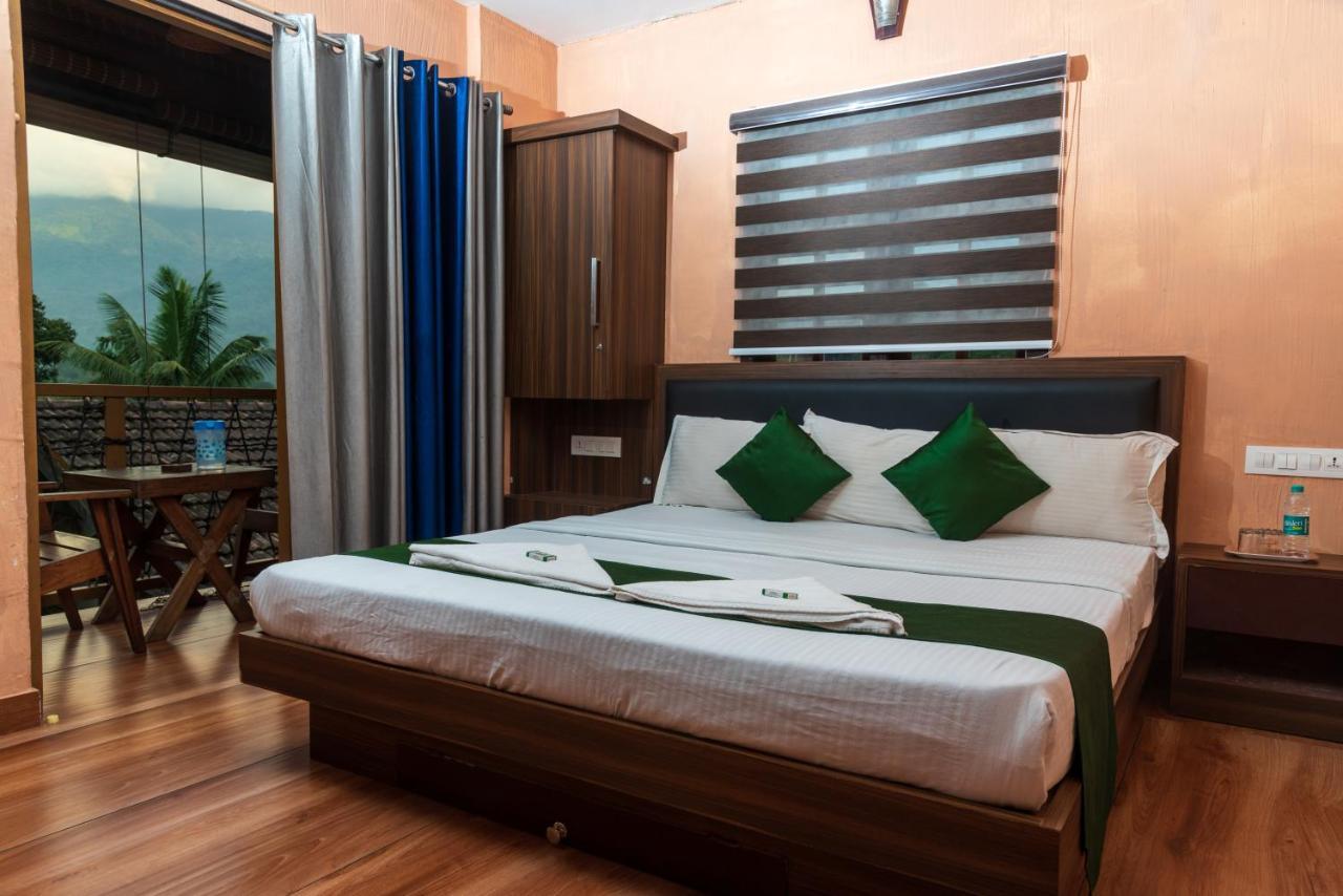 Wayanad Doubletree Villa 维特利 外观 照片