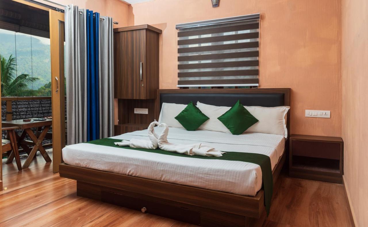 Wayanad Doubletree Villa 维特利 外观 照片