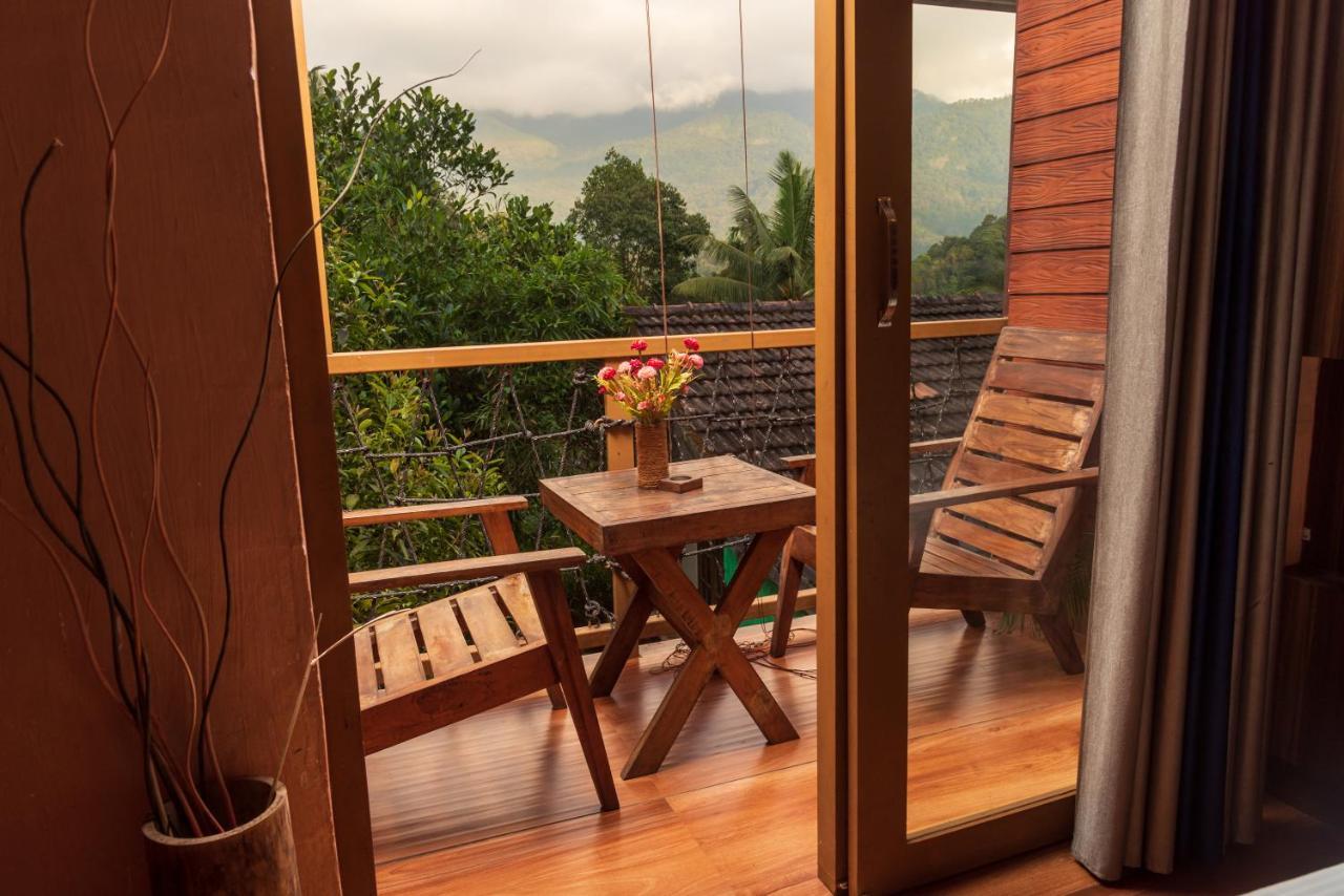 Wayanad Doubletree Villa 维特利 外观 照片