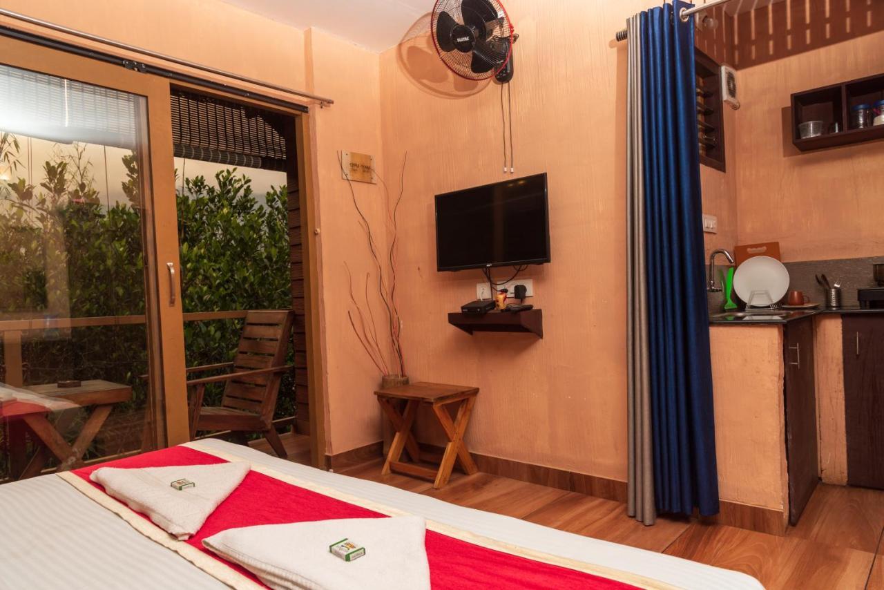 Wayanad Doubletree Villa 维特利 外观 照片